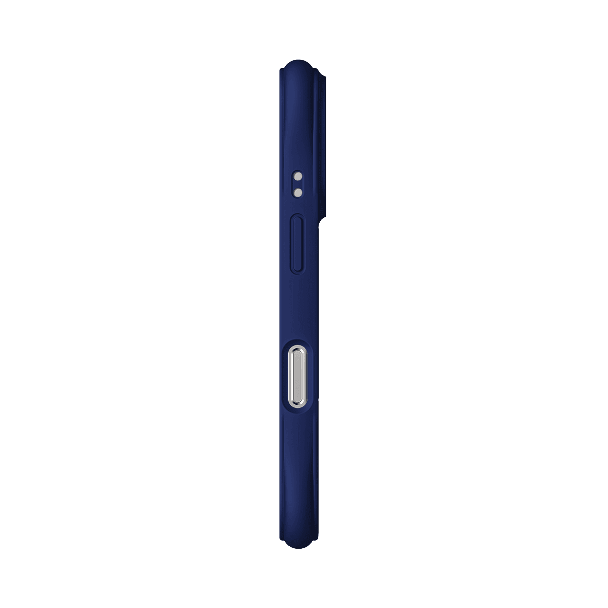 Ripple Case - Navy Blue - iPhone 16 Pro Max