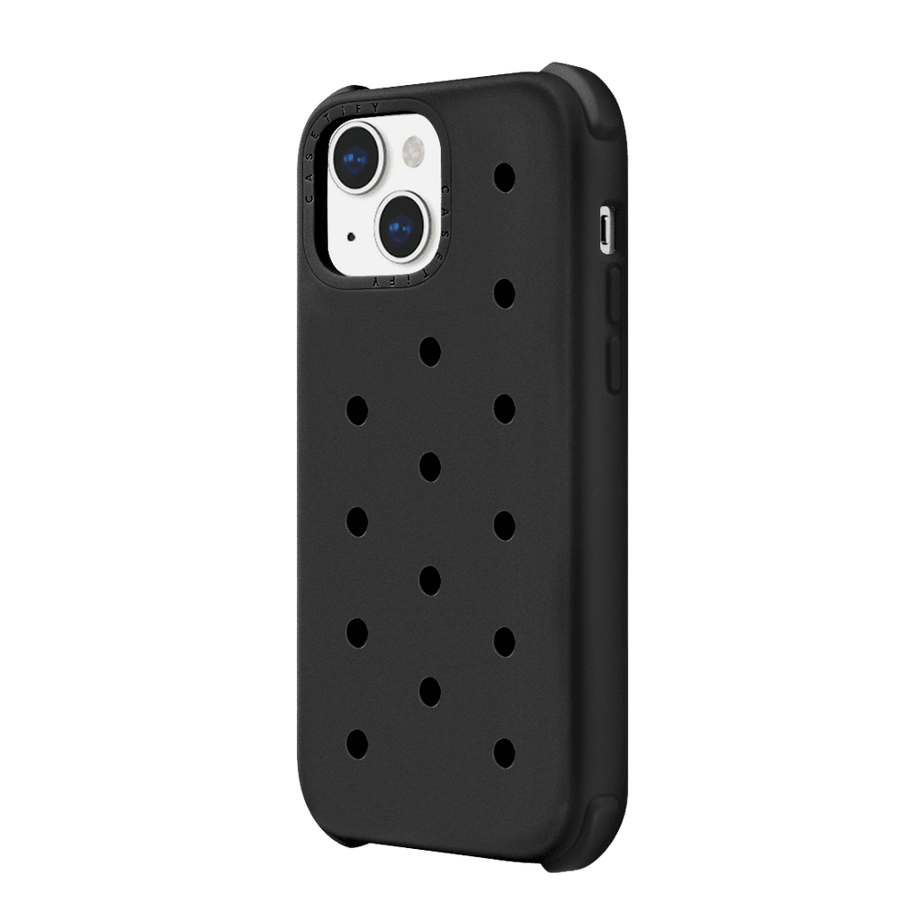 iPhone 14 - The Push-In Case - Black