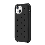 iPhone 14 Plus - The Push-In Case - Black