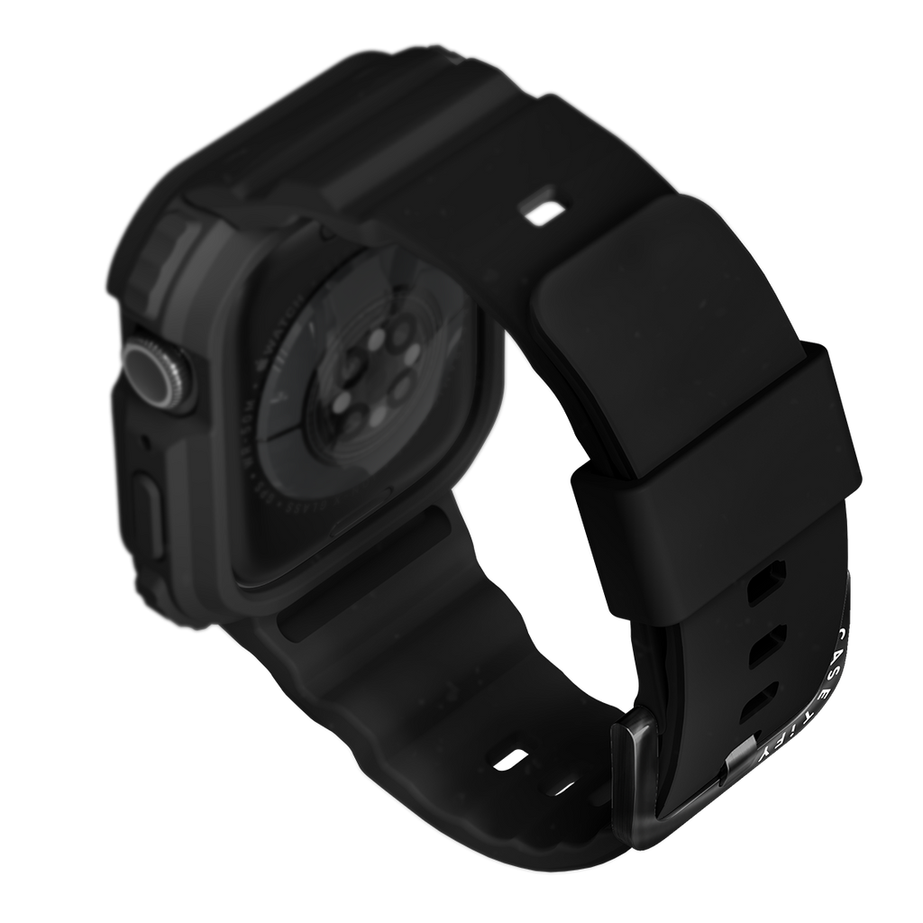 The Bounce Odyssey Band  46mm (Series 10) - Black