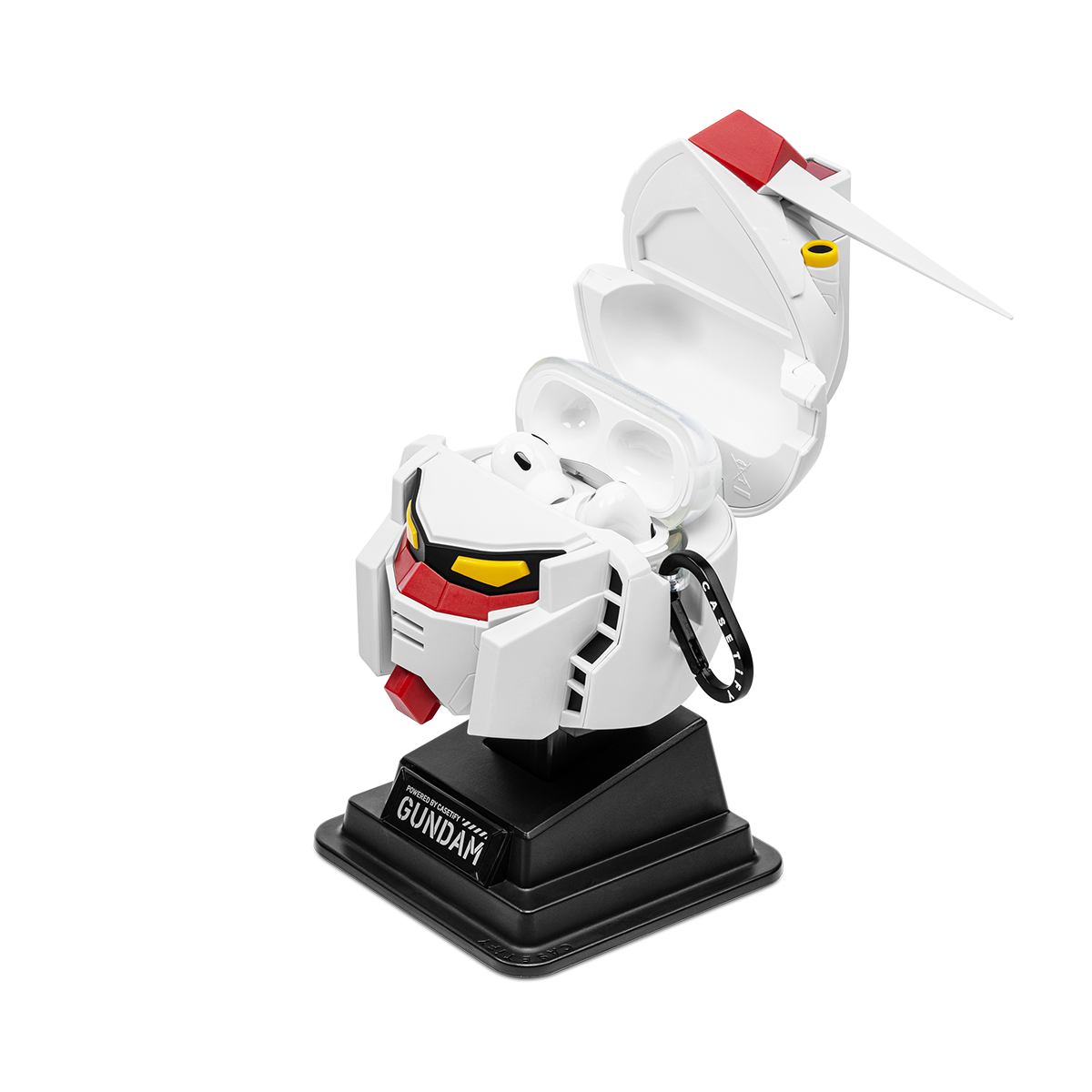 RX-78-2 Gundam Collectible Earbuds Case - AirPods Pro 2