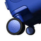 The Hot Dog | 29" Check-In Trunk Suitcase / Bounce Suitcase / Cobalt Blue | Image 6