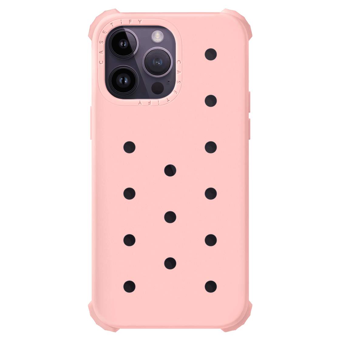 iPhone 14 Pro Max - The Push-In Case - Pink