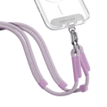 Rope Cross-body Strap - Lilac (Double End) | Image 1