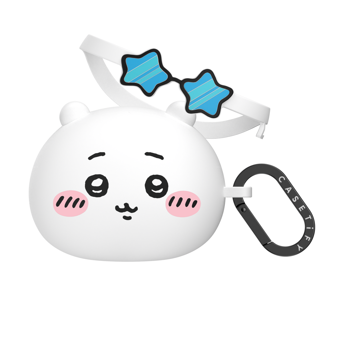 Chiikawa Sunnies Collectible Earbuds Case - AirPods Pro 2 | Image 1