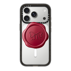 Snappy Grip Stand MagSafe Compatible - Red Bow | Image 1