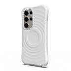 Ripple Case - White - Galaxy S24 Ultra