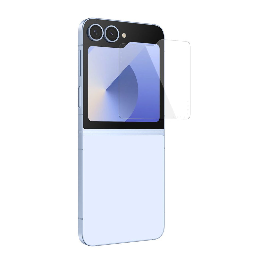 Samsung Galaxy Z Flip 6 Impact HD Screen Protector | Image 1