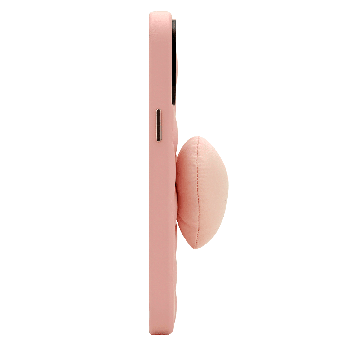 The Grippy Case - Pink - iPhone 15 Pro Max
