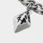 Evangelion Angel Metal Chain Wrist Strap