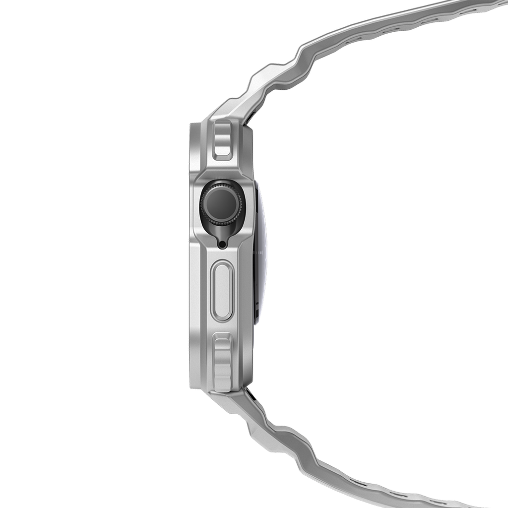 The Bounce Odyssey Band 42mm (Series 11) - Silver
