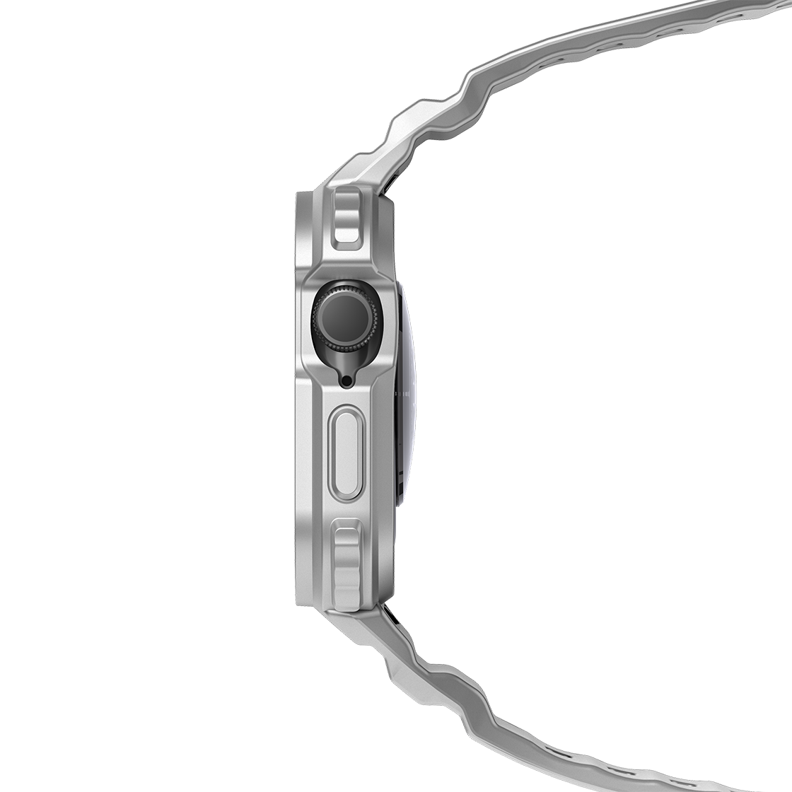 The Bounce Odyssey Band 42mm (Series 11) - Silver