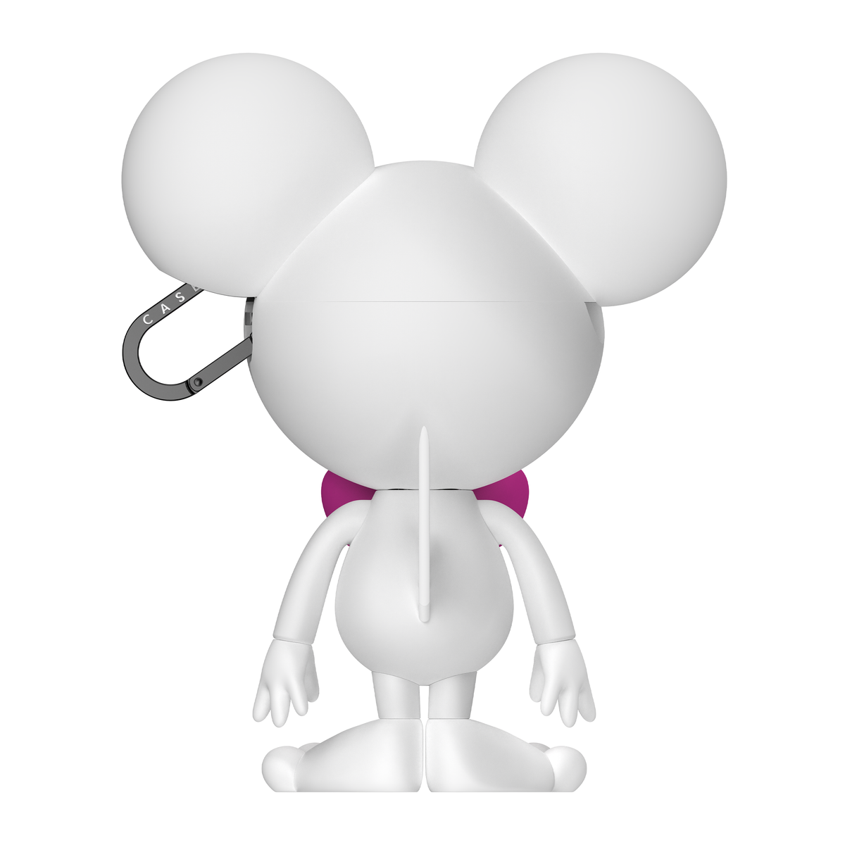 MR. DOB Earbuds Collectible Case (White Edition) - AirPods Pro