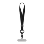 Utility Wrist Lanyard- Black