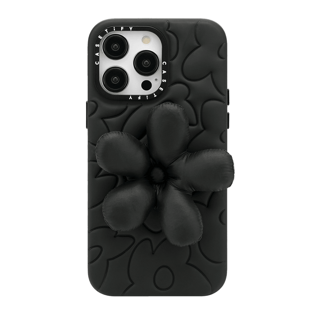 The Grippy Case - Black - iPhone 15 Pro Max  | Image 1