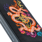The World of the Palace Dragon Embroidery Case - iPhone 15 Pro Max