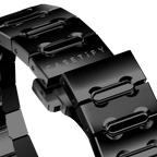 Stainless Steel Elite-H Band 46mm (Series 11) - Black