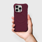 iPhone 16 Pro Max - Ripple Case - Mulberry
