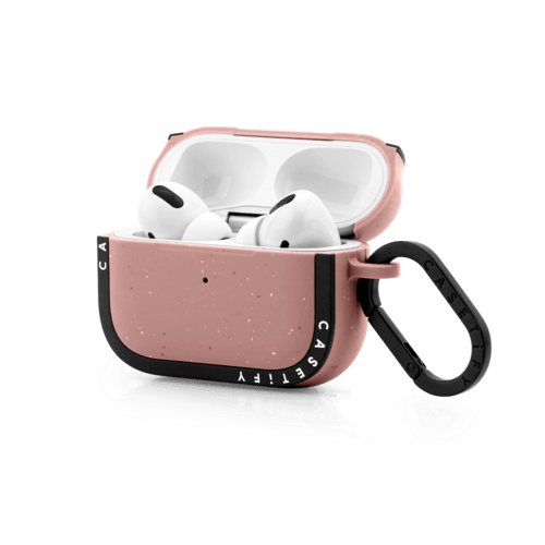 Picnic With You | AirPods Pro 2 / Earbuds Bounce Case / Matte Dusty Rose | Image 2