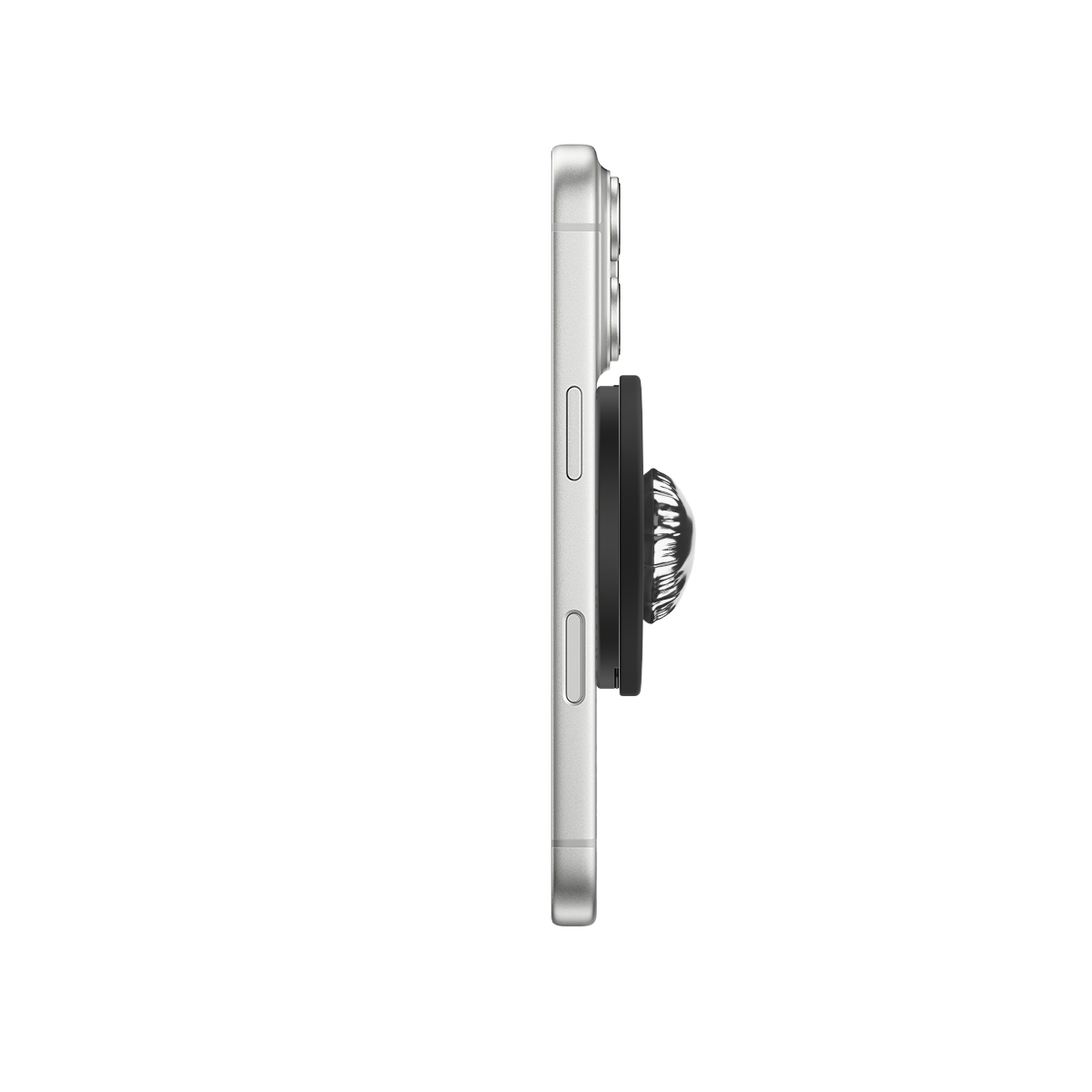 Snappy Grip Stand MagSafe Compatible - Metallic Heart