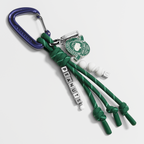 Peanuts Carabiner Keychain