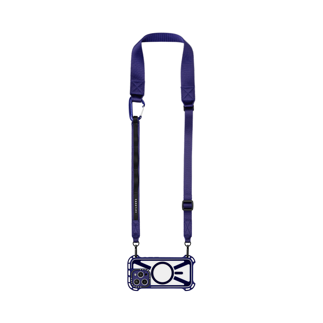 Ultra Bounce Utility Lanyard - Indigo