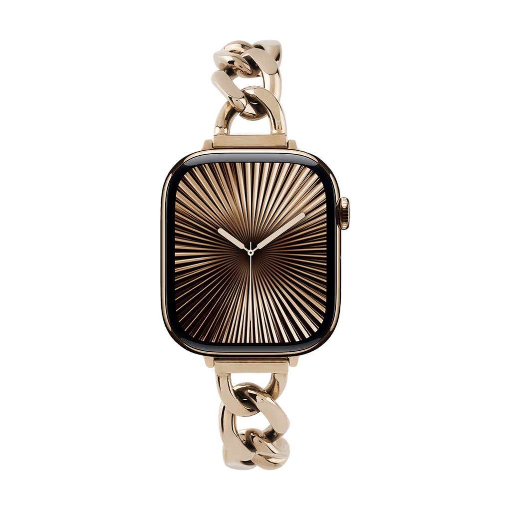 Chain Bracelet 46mm (Series 11) - Gold
