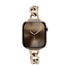 Chain Bracelet 46mm (Series 11) - Gold