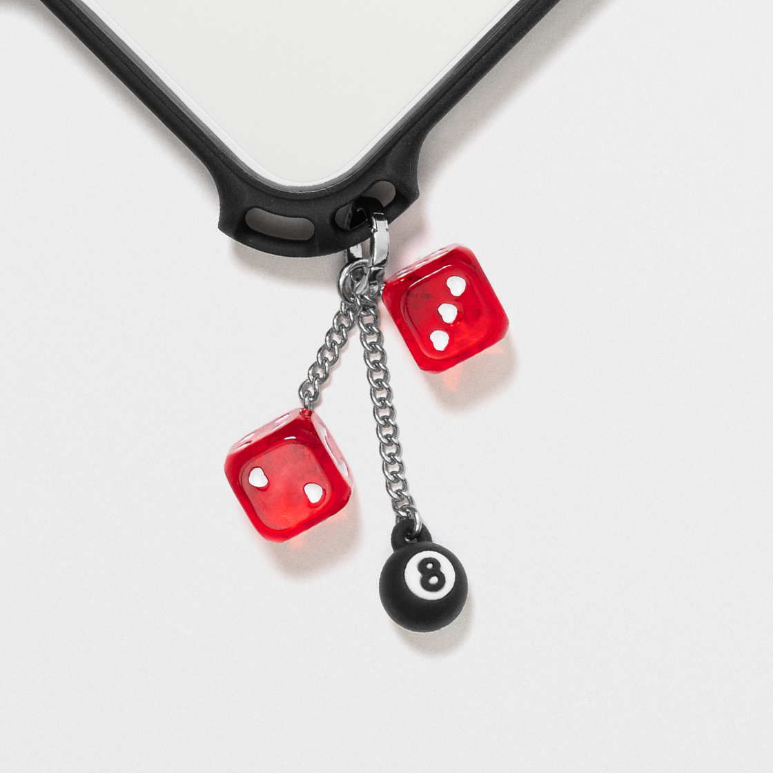 Pon With Flower Case