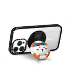 Hachiware Floatie Collectible Grip Stand