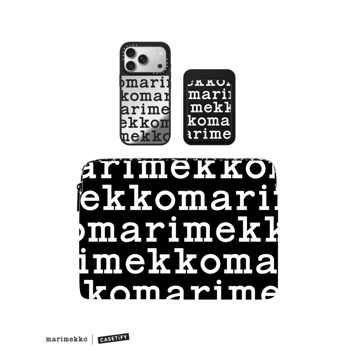Marimekko Logo Set | Image 1