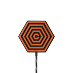 EVANGELION A.T. Field Magnetic Wireless Charger | Image 1