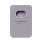 Snappy Ripple Wallet MagSafe Compatible - Lavender