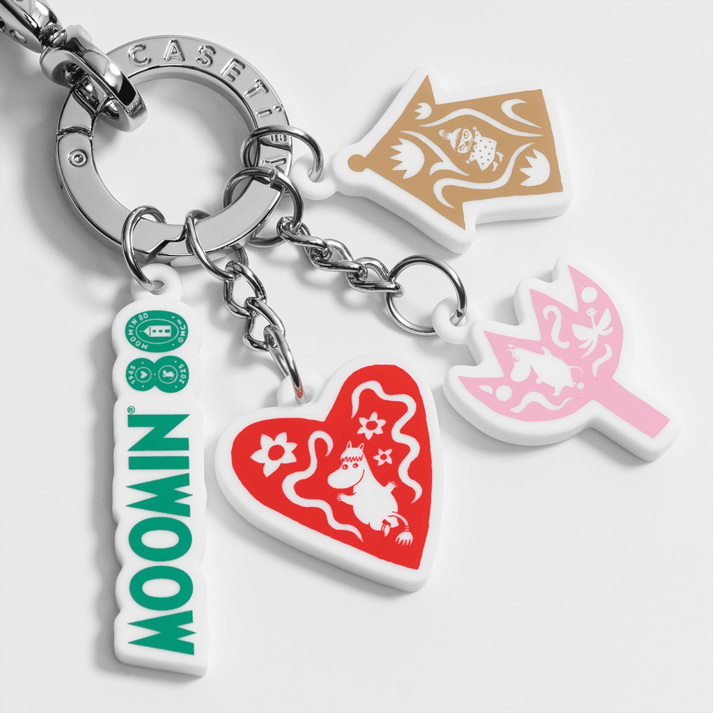 Moomin Keychain
