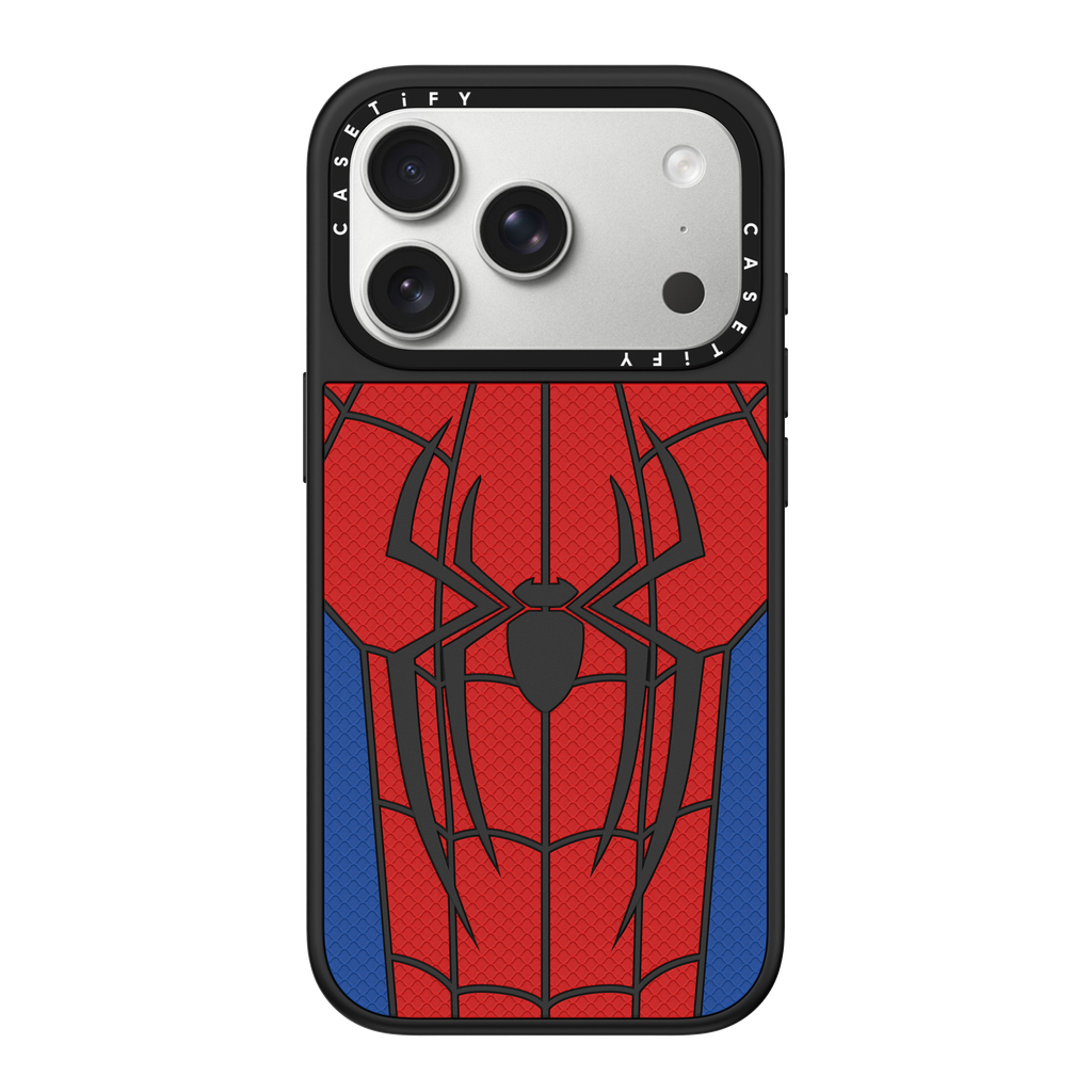 Spider-Man Silicone Suit Case | Image 1