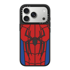 Spider-Man Silicone Suit Case | Image 1