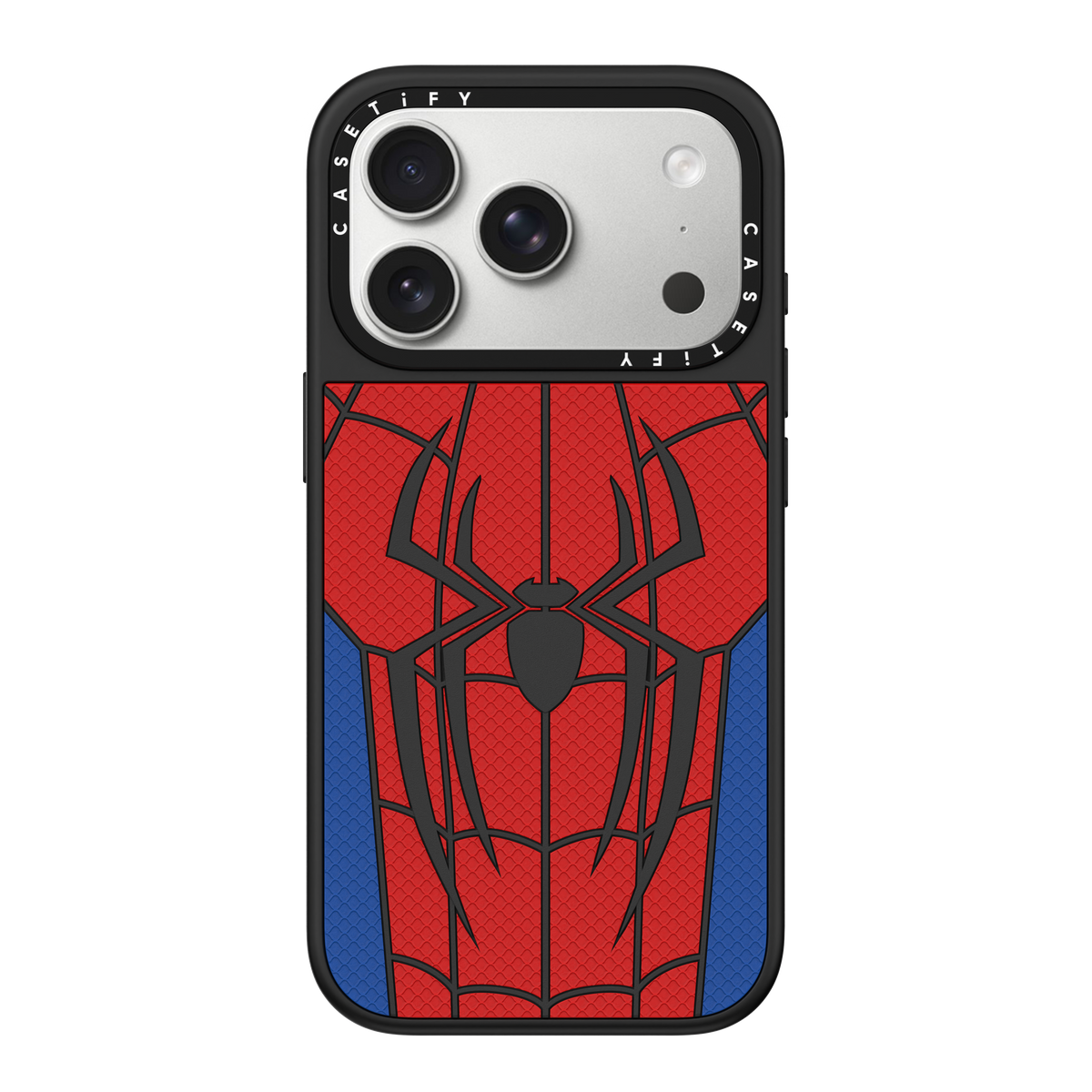Spider-Man Silicone Suit Case | Image 1