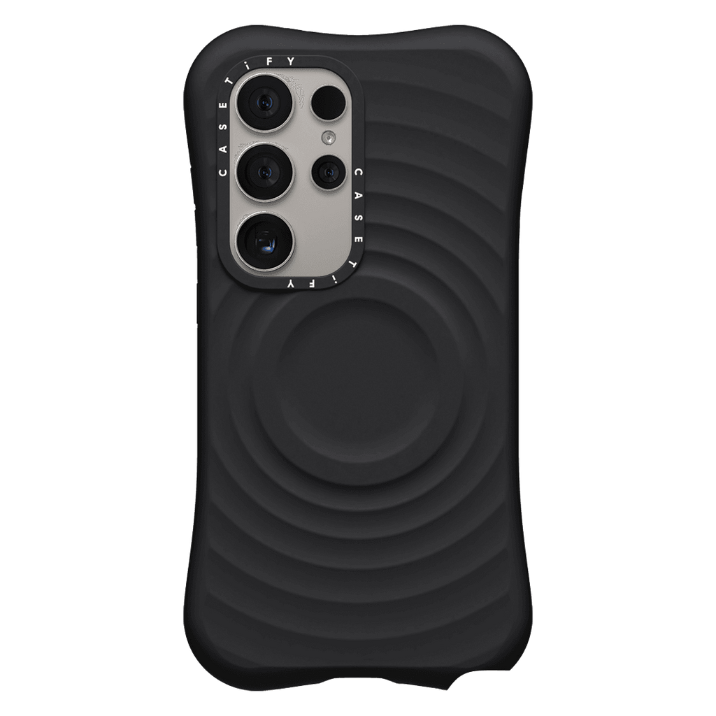 Ripple Case - Black - Galaxy S24 Ultra  | Image 1