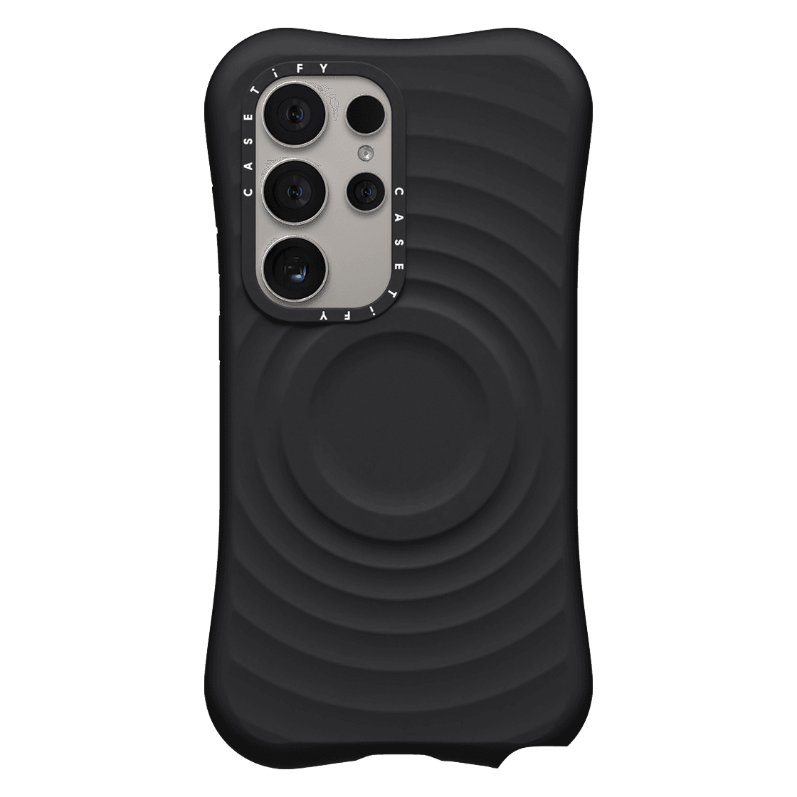 Ripple Case - Black - Galaxy S24 Ultra  | Image 1