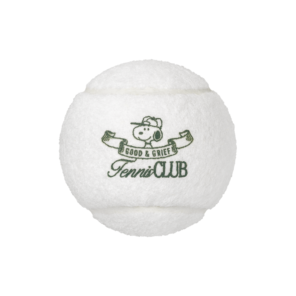 Peanuts Collectible Tennis Ball | Image 1