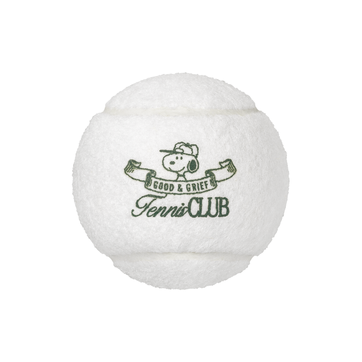 Peanuts Collectible Tennis Ball | Image 1