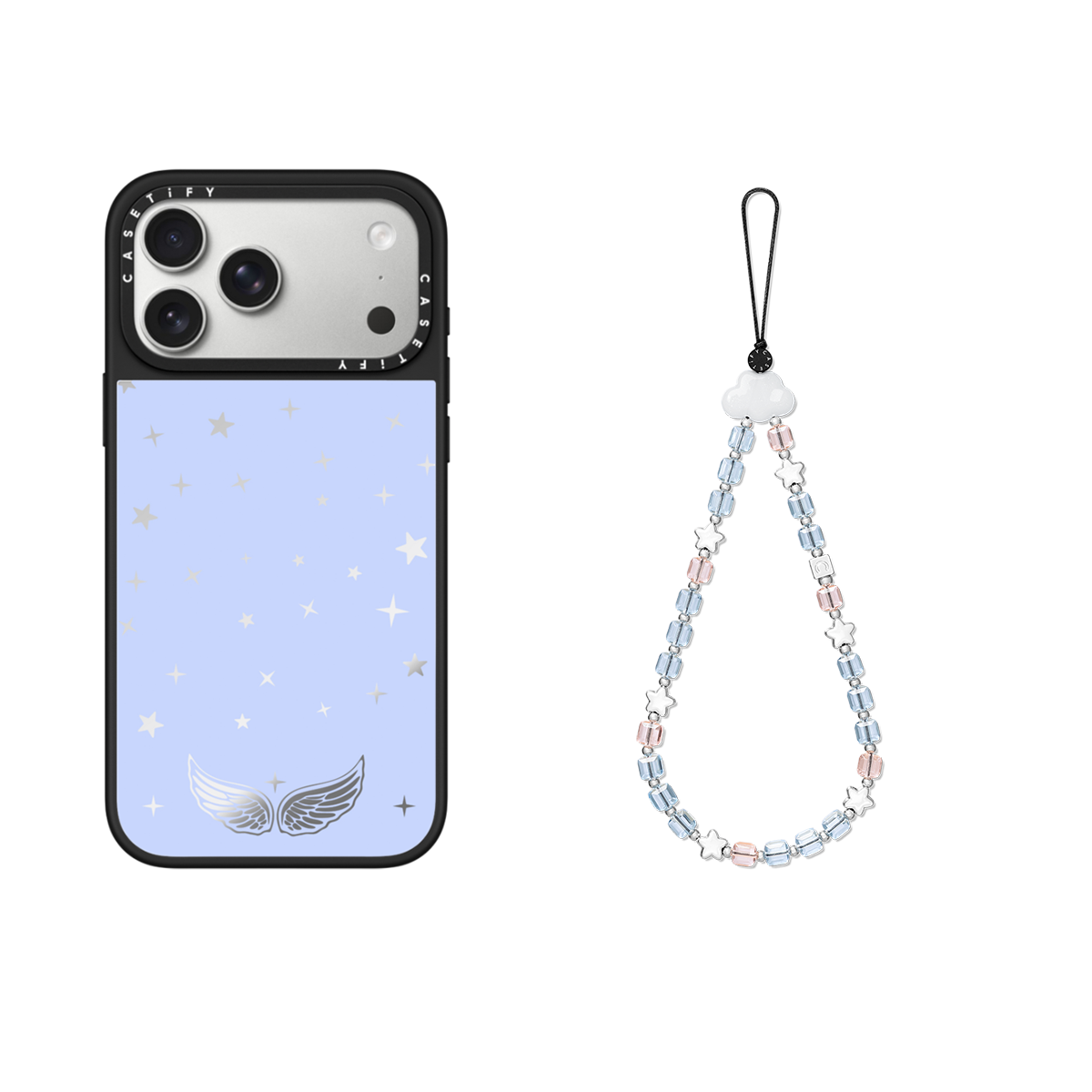 Starry Case And Charm Set One | Image 1