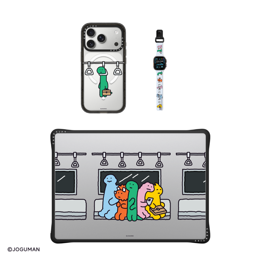Joguman On the move Special Set | Image 1