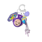 [Special Edition] Teletubbies Bag Charm - Tinky Winky | Image 1