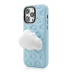 The Grippy Case - Blue - iPhone 15 Pro Max