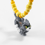 Tom and Jerry Phone Charm