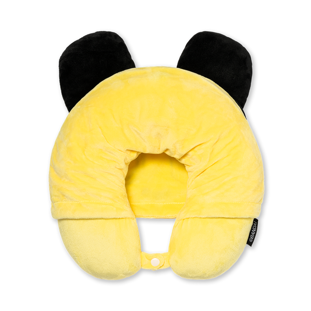 Tamagotchi Travel Pillow