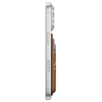 Snappy BioVeg Horse Wallet - Tan
