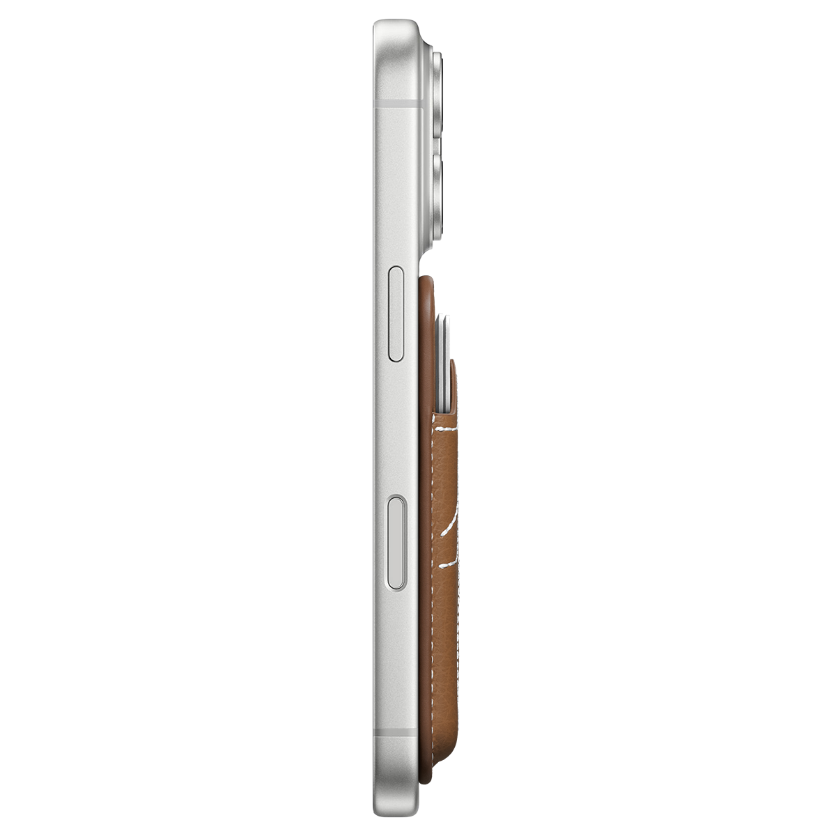Snappy BioVeg Horse Wallet - Tan