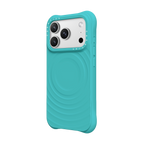 iPhone 17 Pro - Ripple Case - Mint Blue